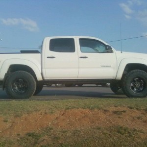 Let my neighbor drive my truck..he buys one. 2 weeks later he pulls up look
