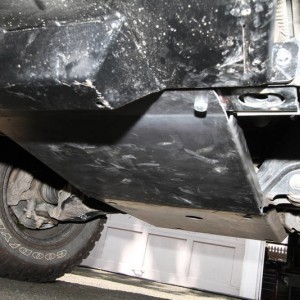 Trans Skid and All-Pro IFS Skid