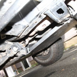 Trans Skid and All-Pro IFS Skid