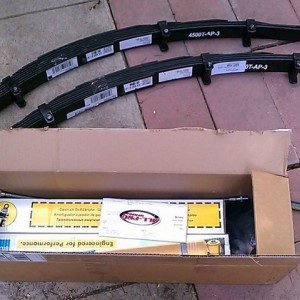 All pro came today:)