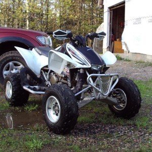my 07 trx450r