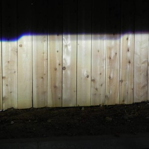 FX-R Bixeon projector cut off