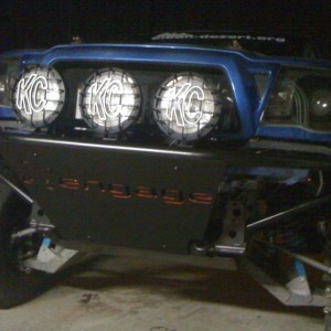 Couldnt find my blue rattle can...