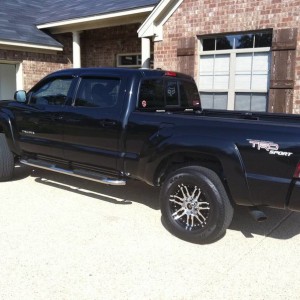 Just put the new Mamba M2's on