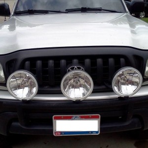 Plastidip Grille