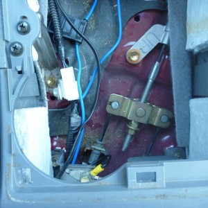 CB wiring