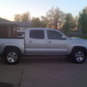 08 Sport 4 x 4