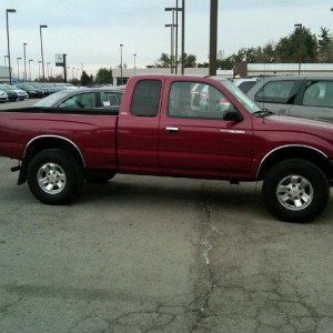 my 99 Toyota buy back