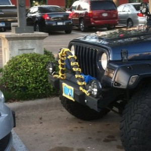 I think that chain will hold up :laugh: