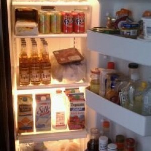 Full stocked for the frig thread
