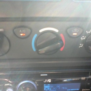 Its hot