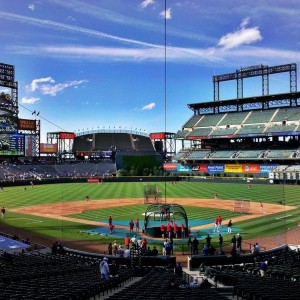 Rockies vs cards