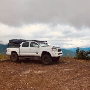 Gwater camp spot