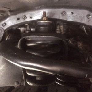 Front-coil