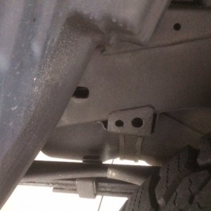 Front-of-rear-wheelwell