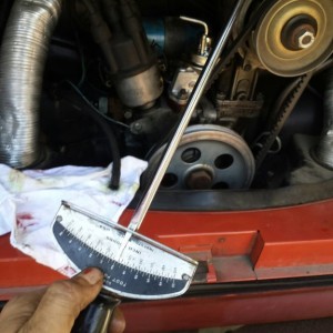 I think it's time to get my dad a new torque wrench. :laugh: