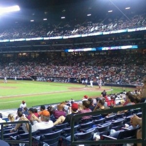Ball game.