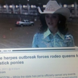Just saw this news article on the internet....wtf?!