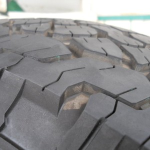 Spare tire