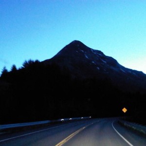1145 PM gotta love Alaska