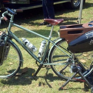 Cool bike