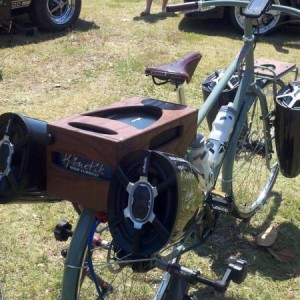 Polk audio bike 2