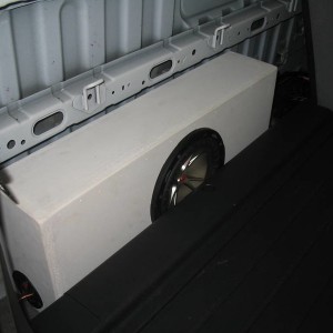 kicker CVR 8"