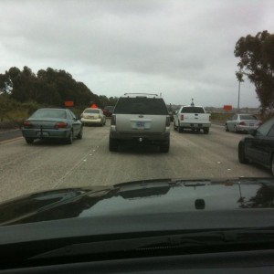 I hate California.