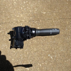 Wiper switch
