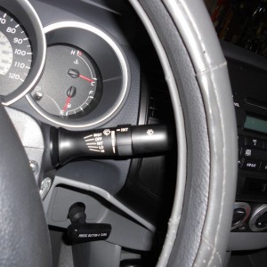 Wiper switch