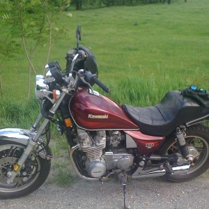 motorcycles