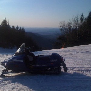 snow machine