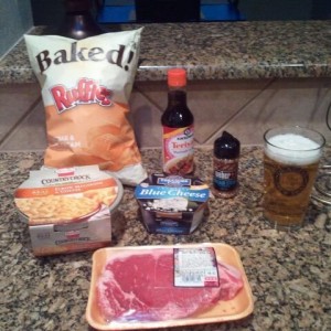 Dinner!