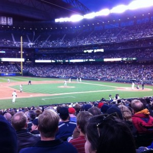 Mariners v. Yankmees's