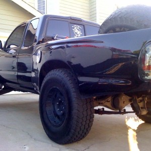 prerunner