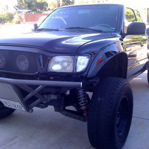 prerunner