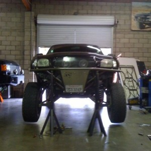 prerunner