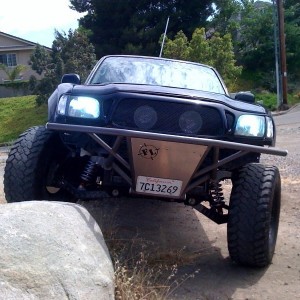 prerunner