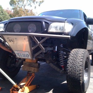 prerunner