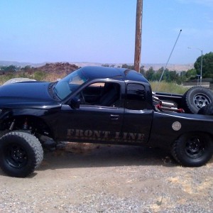 prerunner