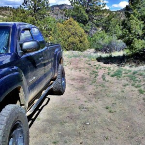 Buena vista camping
