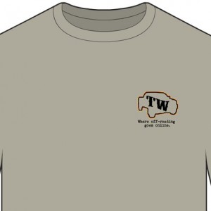 TacomaWorld t-shirt front (template)