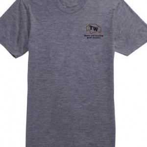 TacomaWorld t-shirt front