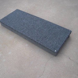 Home Made Rear Seat Deck for 05 Double Cab