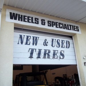 Wheels & Specialties