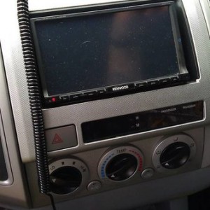 Kenwood Double Din