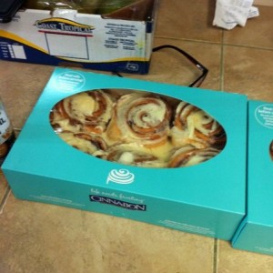 Damn.... Girlfriend left, came home with a dozen. My teeth hurt looking at 