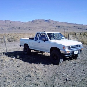 93 toyota 4 banger