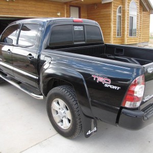 Plumb 09 Tacoma