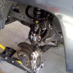 guess who just installed 885s without a coil compressor